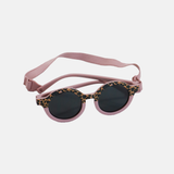 Lunettes de Soleil Bébé - CAT 4 - Léopard