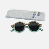 Lunettes de Soleil Enfant - CAT 3 - Léopard