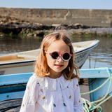 Lunettes de Soleil Enfant - CAT 3 - Bicolore