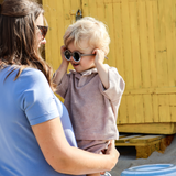 Lunettes de Soleil Bébé - CAT 4 - Bicolore