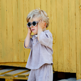 Lunettes de Soleil Bébé - CAT 4 - Bicolore