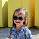 Lunettes de Soleil enfant - CAT 3 - FLEX bleu