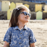 Lunettes de Soleil enfant - CAT 3 - FLEX bleu