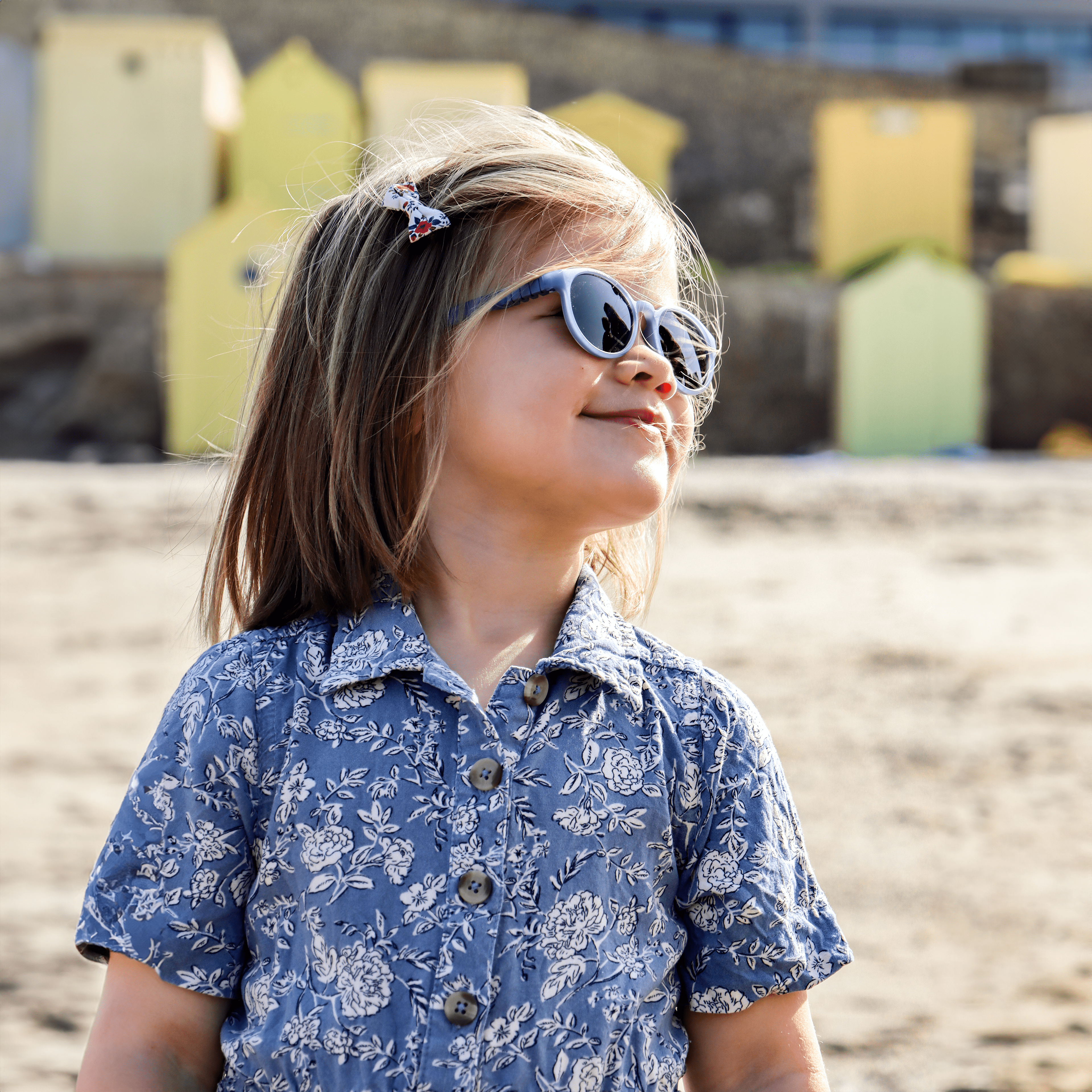 Lunettes de soleil bébé catégorie Hop'Pop – soframar - Main Image