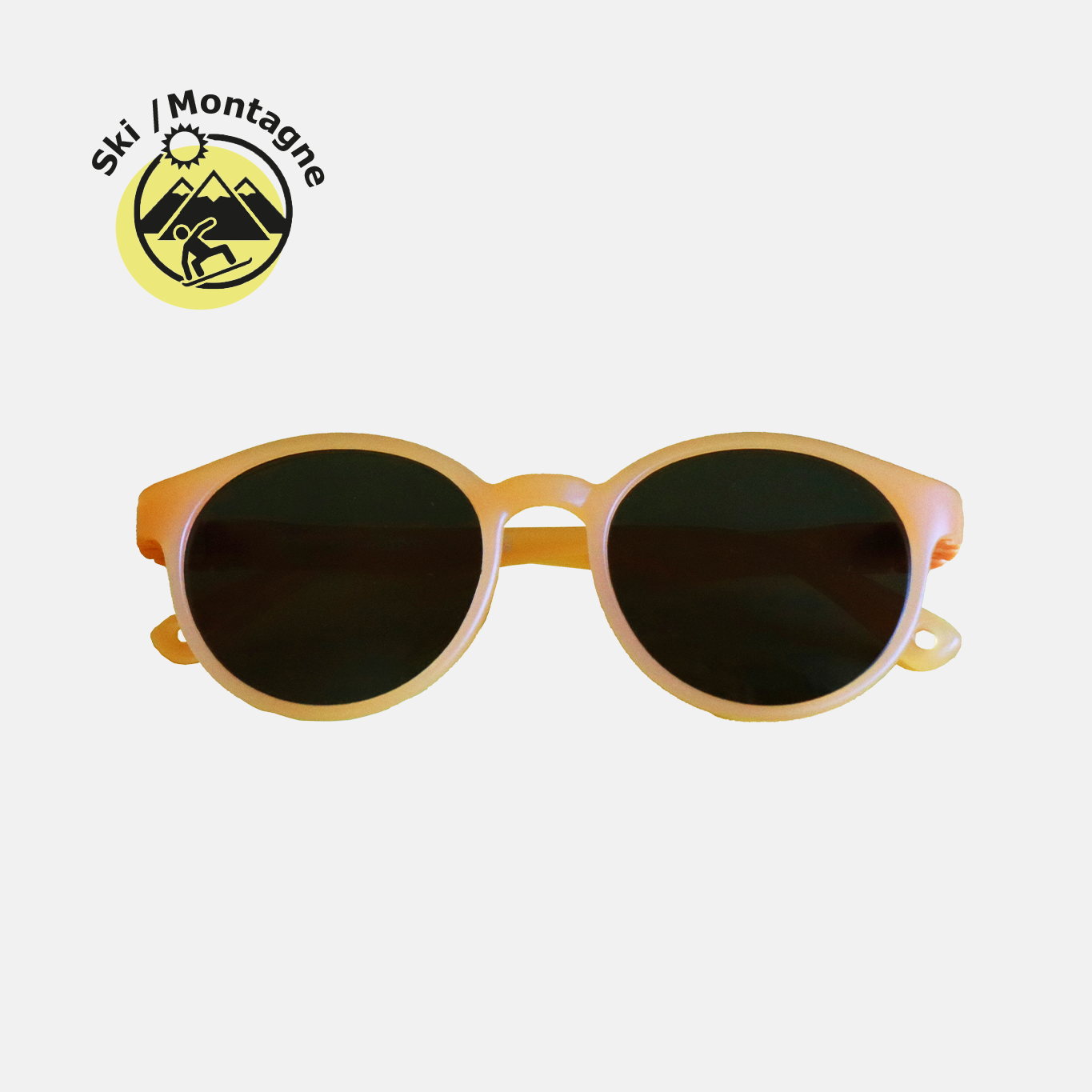Lunettes de Soleil Bébé - CAT 4 - FLEX