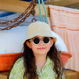 Lunettes de Soleil Enfant - CAT 3 - Léopard