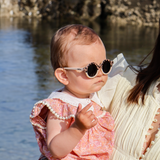 Lunettes de Soleil Bébé - CAT 4 - Léopard