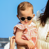Lunettes de Soleil Bébé - CAT 4 - Léopard
