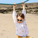 Lunettes de Soleil Enfant - CAT 3 - Léopard