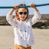 Lunettes de Soleil Enfant - CAT 3 - Léopard