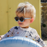 Lunettes de Soleil Bébé - CAT 4 - Léopard