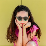 Lunettes de Soleil Enfant - CAT 3 - Léopard
