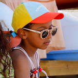 Lunettes de Soleil Enfant - CAT 3 - Matchy Rayé