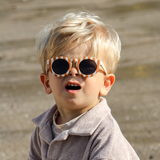 Lunettes de Soleil bébé - CAT 4 - Matchy Rayé