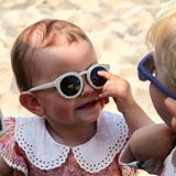 Lunettes de Soleil bébé - CAT 4 - Matchy Tartan