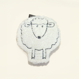 Mouton bouillotte noyaux de cerise Fashy