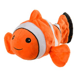 Poisson clown Juniors bouillotte Warmies