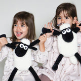 Shaun le Mouton bouillotte Colza déhoussable Fashy
