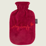 Bouillotte à eau fourreau Stay confy Fashy