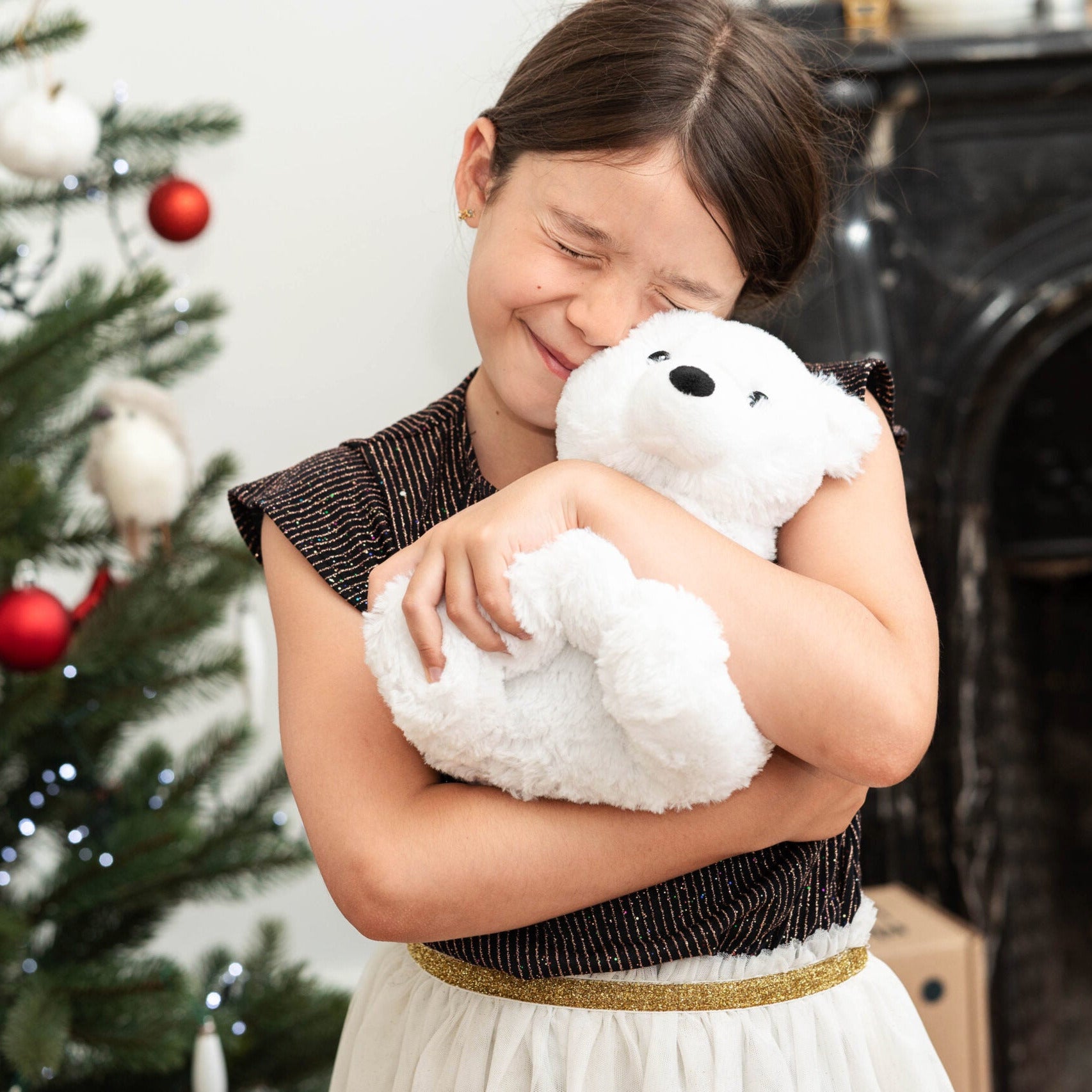 SOFRAMAR COZY PELUCHE OURS POLAIRE WARMIES